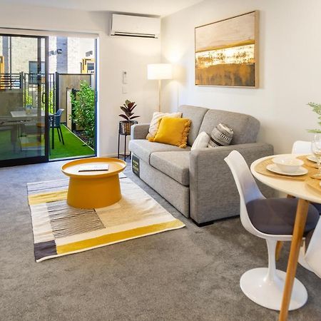 Walk To Central City 2 Bed 2 Bath. Madras Street Christchurch Esterno foto