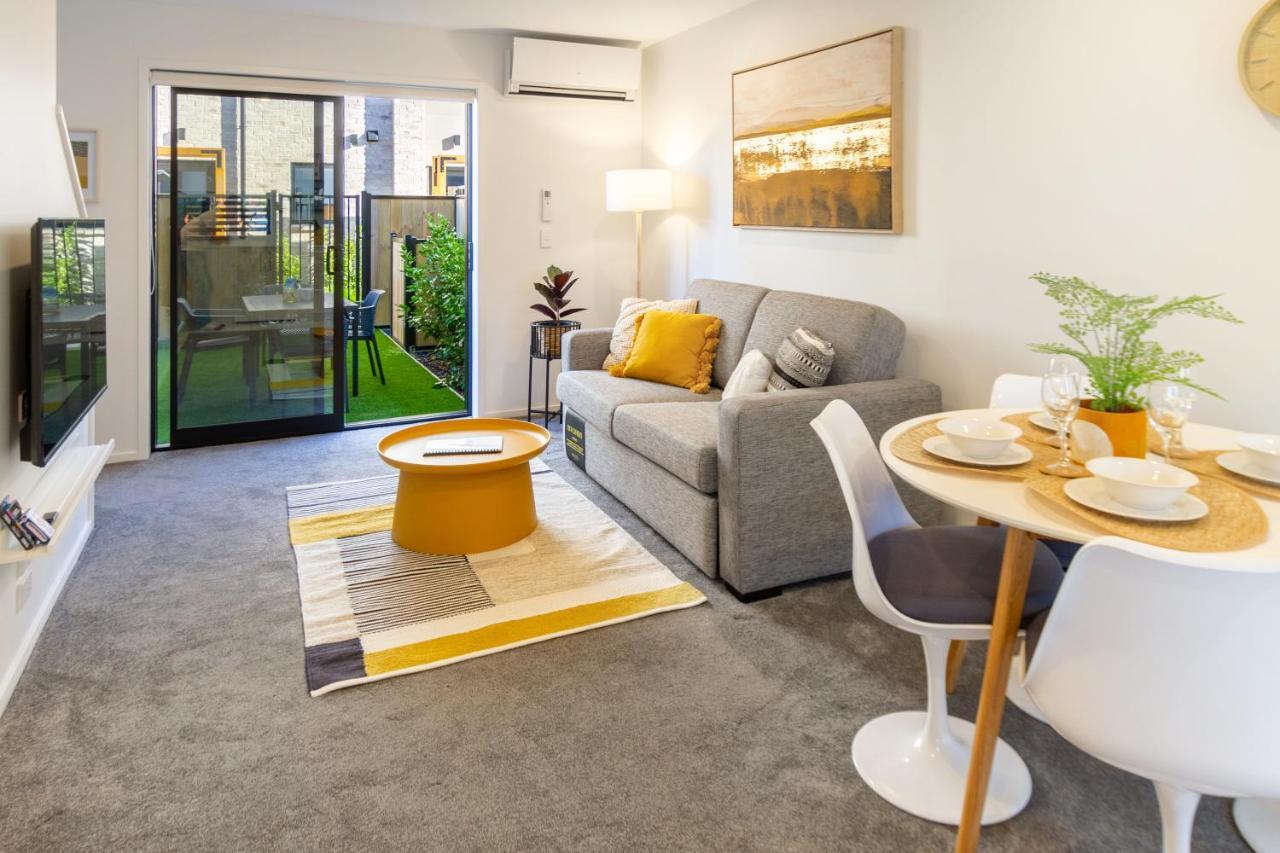 Walk To Central City 2 Bed 2 Bath. Madras Street Christchurch Esterno foto
