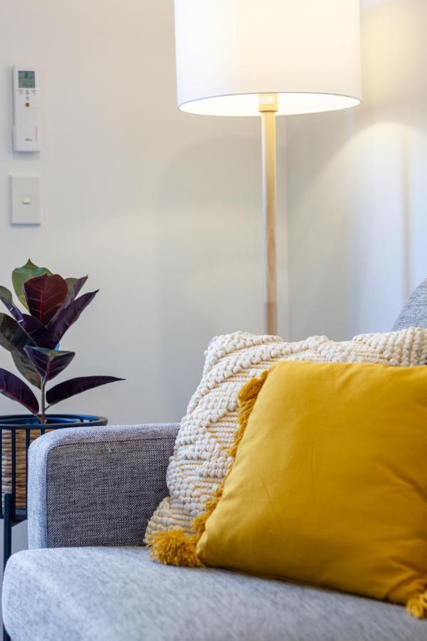 Walk To Central City 2 Bed 2 Bath. Madras Street Christchurch Esterno foto