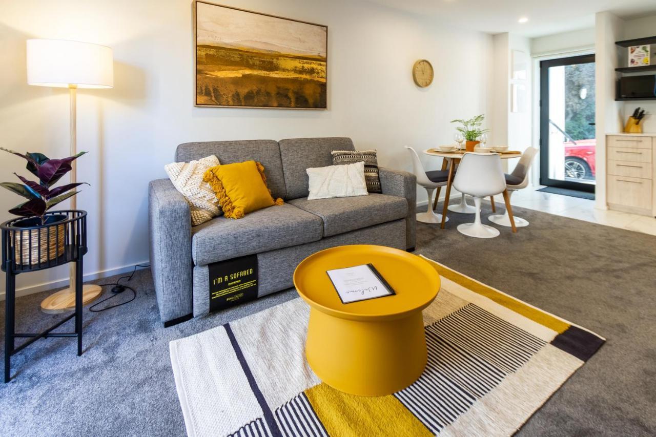 Walk To Central City 2 Bed 2 Bath. Madras Street Christchurch Esterno foto