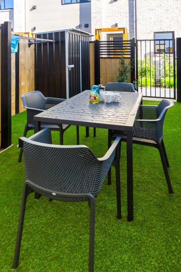 Walk To Central City 2 Bed 2 Bath. Madras Street Christchurch Esterno foto