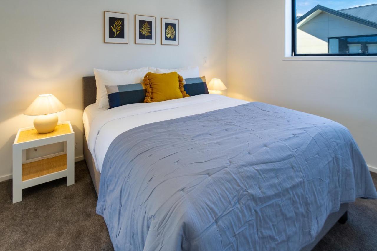 Walk To Central City 2 Bed 2 Bath. Madras Street Christchurch Esterno foto