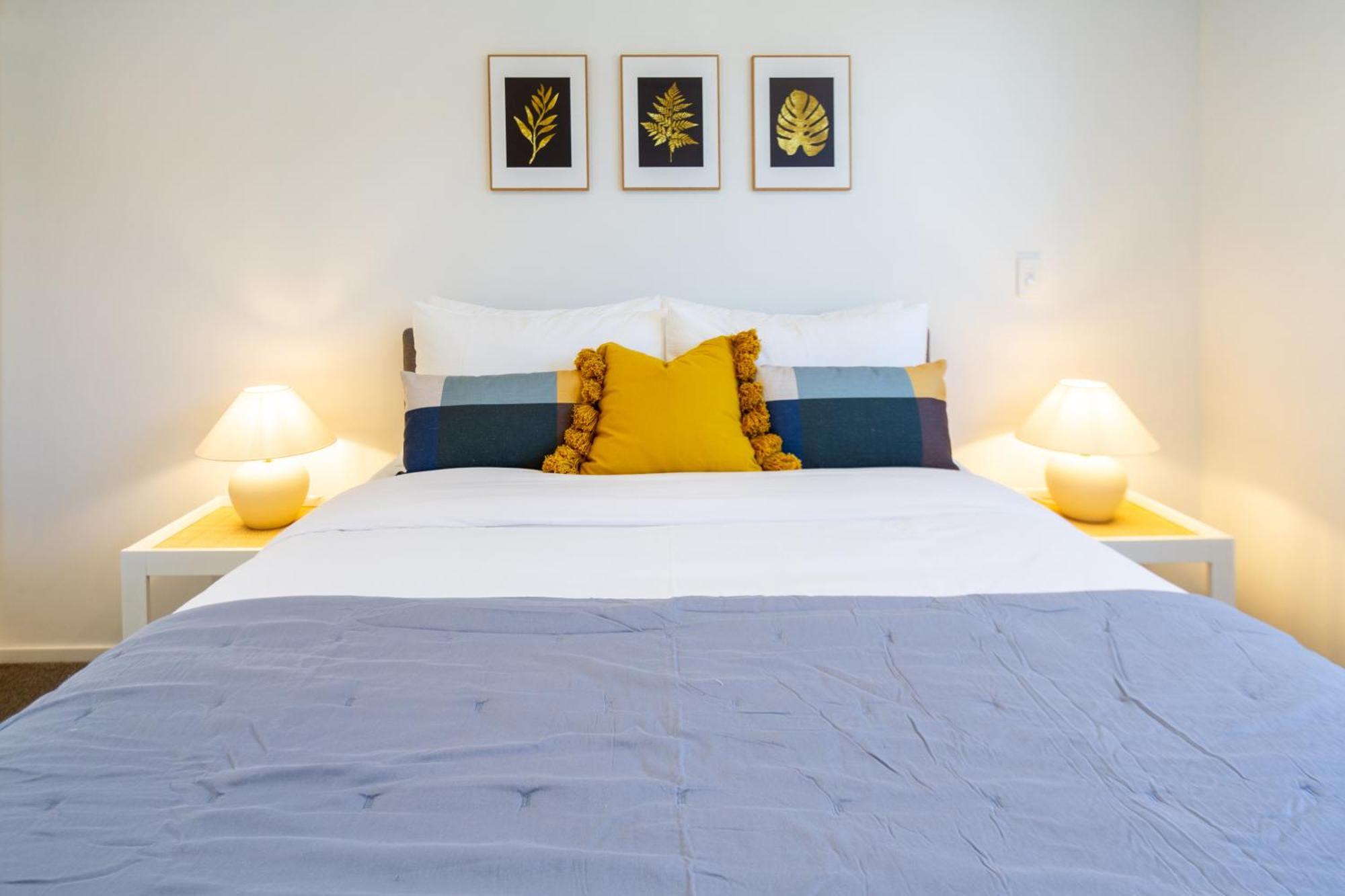 Walk To Central City 2 Bed 2 Bath. Madras Street Christchurch Esterno foto