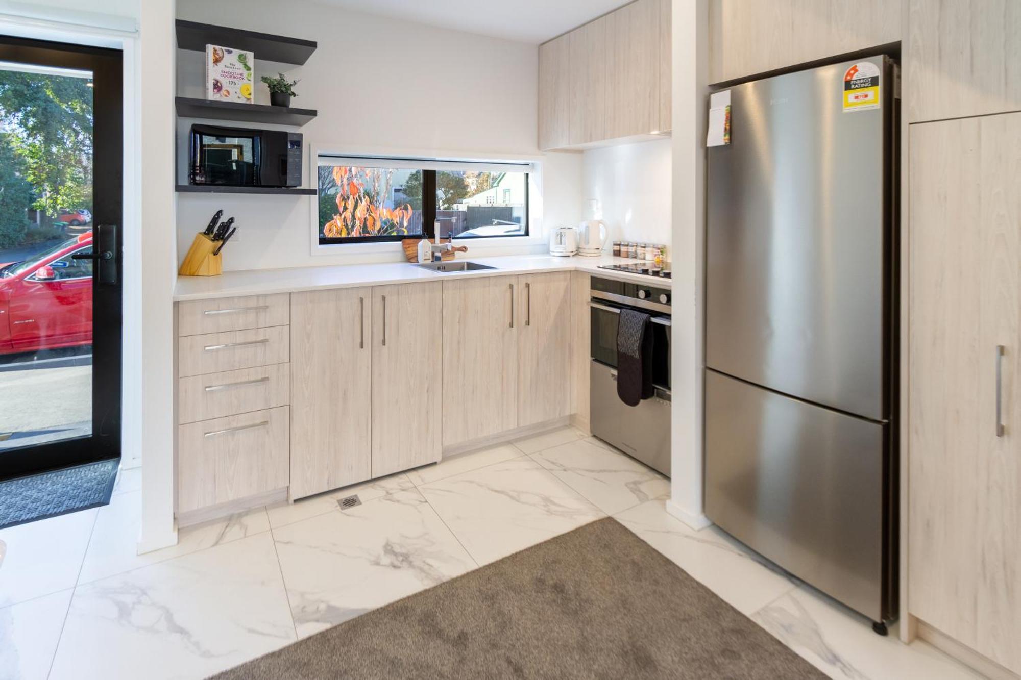 Walk To Central City 2 Bed 2 Bath. Madras Street Christchurch Esterno foto