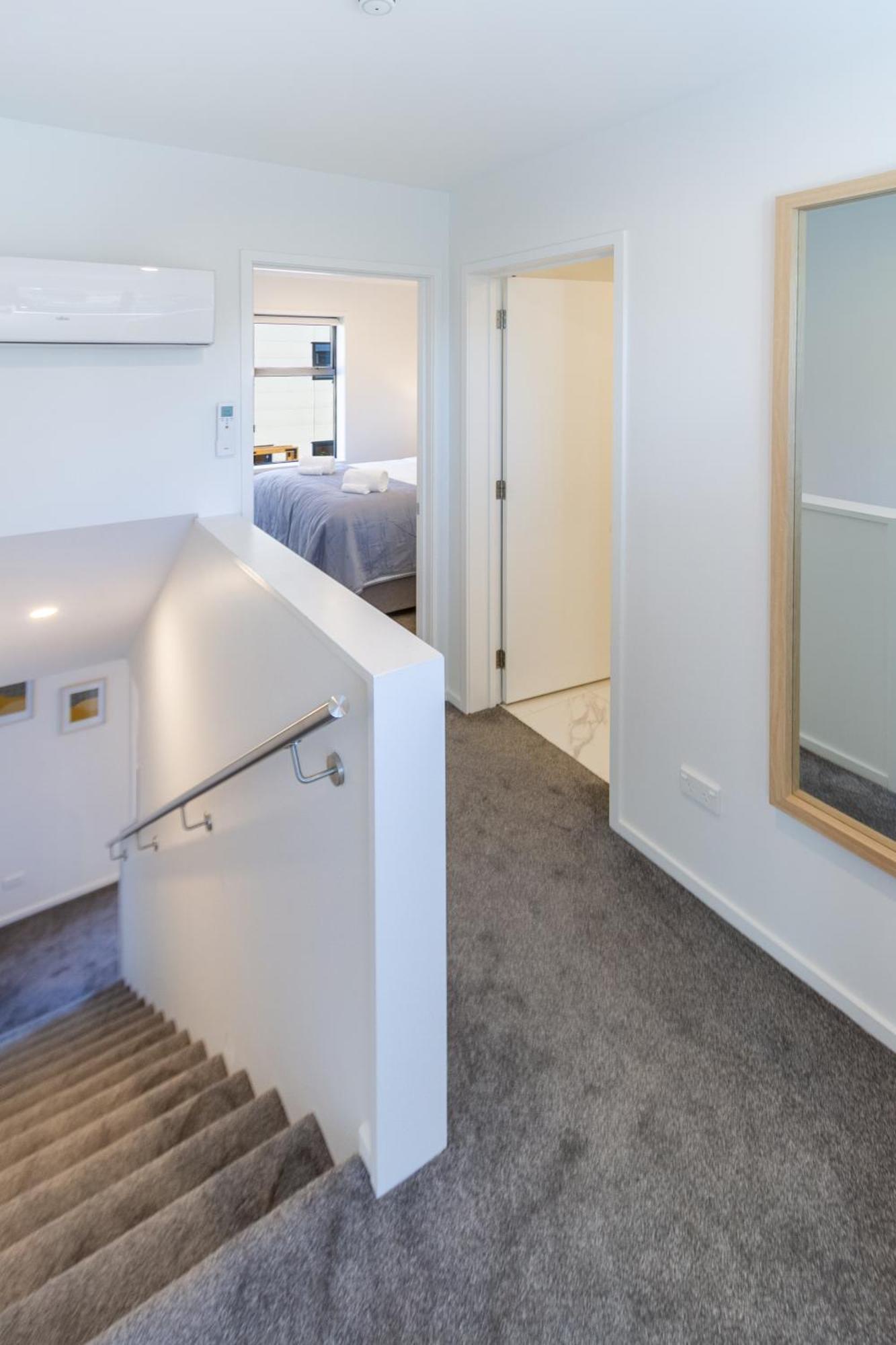 Walk To Central City 2 Bed 2 Bath. Madras Street Christchurch Esterno foto